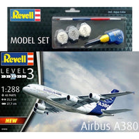 Revell 63808 1/288 Airbus A380 Starter Set
