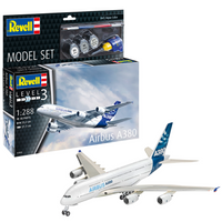 Revell 63808 1/288 Airbus A380 Starter Set