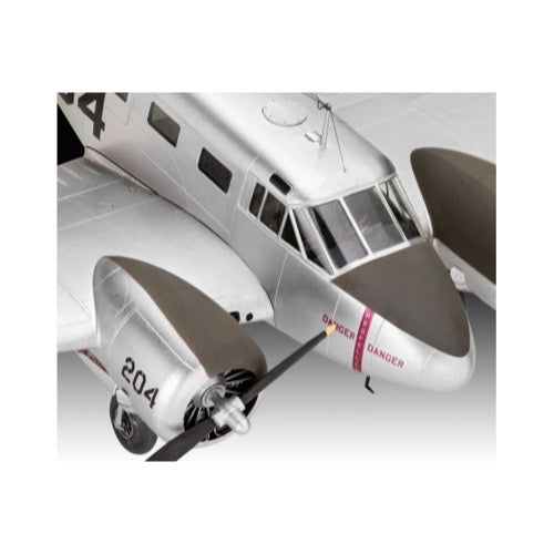 Revell 63811 1/48 Beechcraft Model 18 Model Kit Set