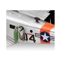 Revell 63811 1/48 Beechcraft Model 18 Model Kit Set