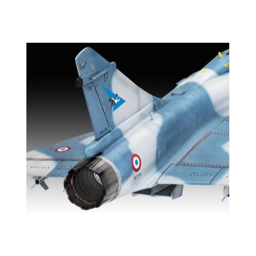 Revell 63813 1/48 Dassault Mirage 2000C Model Kit Set
