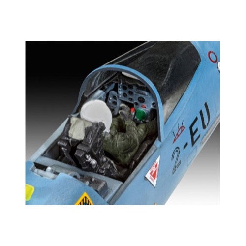 Revell 63813 1/48 Dassault Mirage 2000C Model Kit Set
