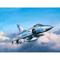 Revell 63813 1/48 Dassault Mirage 2000C Model Kit Set