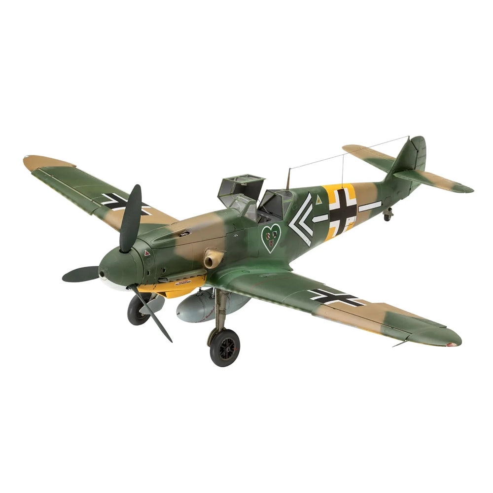 Revell 63829 1/32 Messerschmitt Bf109 G-2/4 Model Kit Set