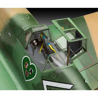Revell 63829 1/32 Messerschmitt Bf109 G-2/4 Model Kit Set