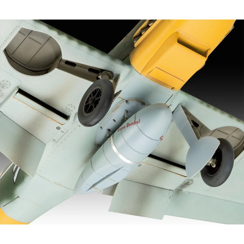 Revell 63829 1/32 Messerschmitt Bf109 G-2/4 Model Kit Set