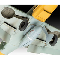 Revell 63829 1/32 Messerschmitt Bf109 G-2/4 Model Kit Set
