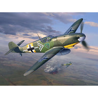 Revell 63829 1/32 Messerschmitt Bf109 G-2/4 Model Kit Set
