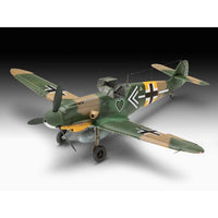 Revell 63829 1/32 Messerschmitt Bf109 G-2/4 Model Kit Set