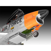 Revell 63832 1/48 F-86D Dog Sabre Starter Set