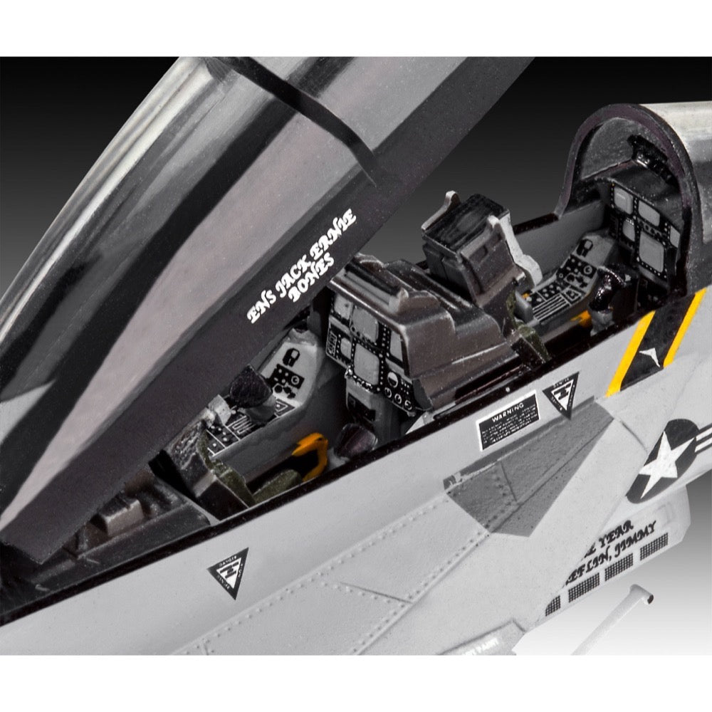 Revell 63834 1/72 F/A-18F Super Hornet Starter Set