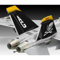 Revell 63834 1/72 F/A-18F Super Hornet Starter Set