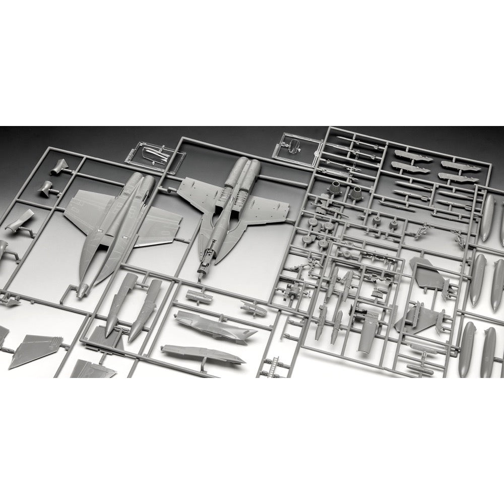 Revell 63834 1/72 F/A-18F Super Hornet Starter Set
