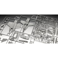 Revell 63834 1/72 F/A-18F Super Hornet Starter Set