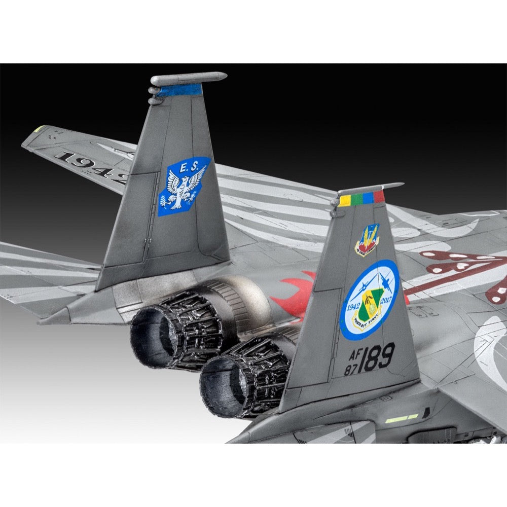 Revell 63841 1/72 F-15E Strike Eagle Starter Set