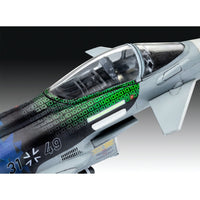 Revell 63843 1/72 Eurofighter Luftwaffe 2020 Quadriga Starter Set