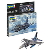 Revell 1/72 Lockheed Martin F-16D Tigermeet 2014 Model Set