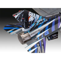 Revell 1/72 Lockheed Martin F-16D Tigermeet 2014 Model Set