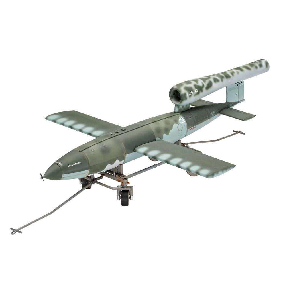 Revell 63861 1/32 Fieseler Fi103 V-1 Starter Set