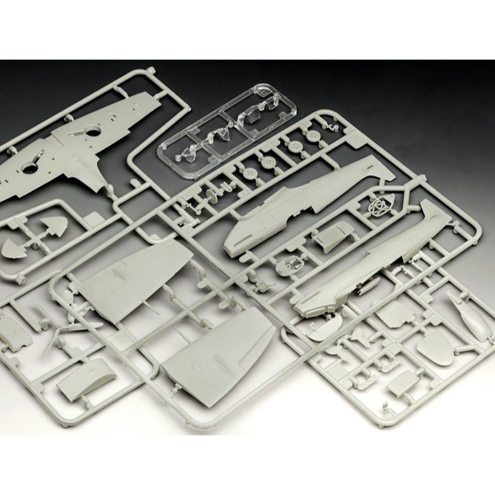 Revell 63897 1/72 Spitfire Mk. VB Starter Set