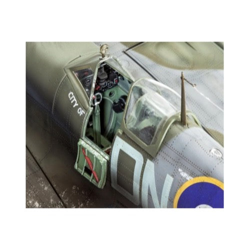 Revell 63927 1/32 Supermarine Spitfire Mk. IXc Model Kit Set