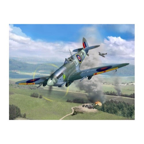 Revell 63927 1/32 Supermarine Spitfire Mk. IXc Model Kit Set