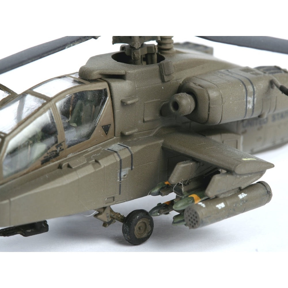 Revell 64046 1/144 AH-64D Longbow Apache Starter Set