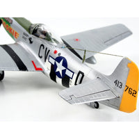 Revell 64148 1/72 P-51D Mustang Starter Set