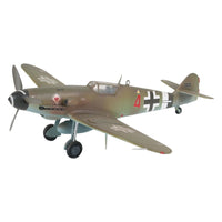 Revell 64160 1/72 Messerschmitt BF-109 Starter Set
