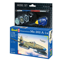Revell 64166 1/72 Messerschmitt Me 262 A1a Model Kit Set
