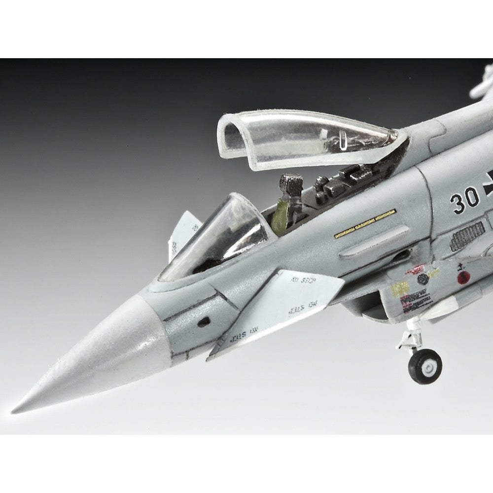 Revell 64282 1/144 Eurofighter Typhoon Starter Set