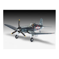 Revell 64781 1/32 Vought F4U-1A Corsair Model Kit Set