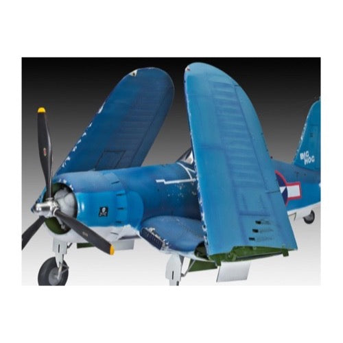 Revell 64781 1/32 Vought F4U-1A Corsair Model Kit Set