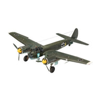 Revell 64972 1/72 Junkers Ju88 A-1 Battle of Britian Model Kit Set