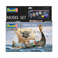 Revell 1/50 Viking Ship Model Set