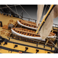 Revell 65408 1/225 H.M.S. Victory Starter Set
