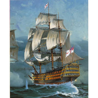 Revell 65408 1/225 H.M.S. Victory Starter Set