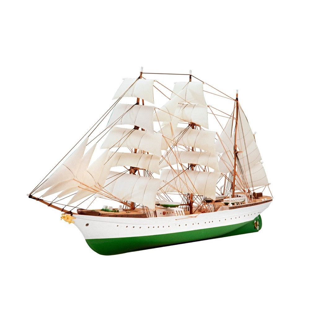 Revell 65432 1/350 Gorch Fock Starter Set