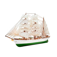 Revell 65432 1/350 Gorch Fock Starter Set