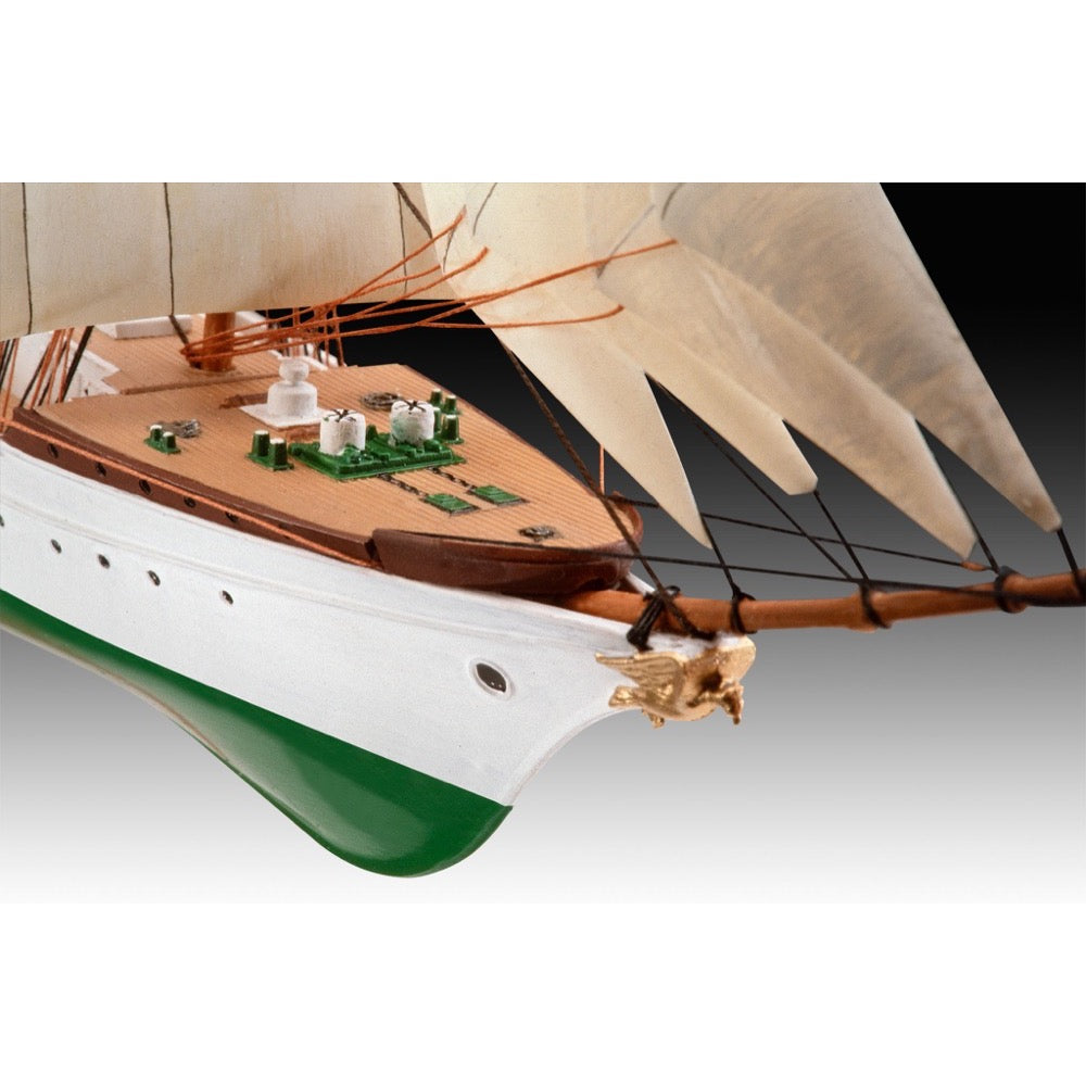 Revell 65432 1/350 Gorch Fock Starter Set