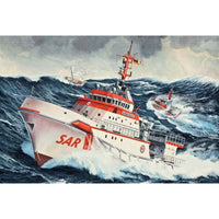 Revell 65812 1/200 Hermann Marwede Starter Set