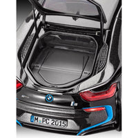 Revell 67008 1/24 BMW i8 Starter Set
