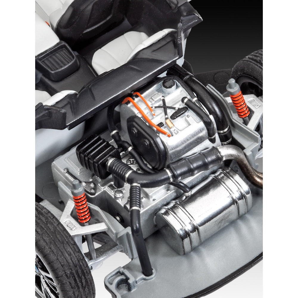 Revell 67008 1/24 BMW i8 Starter Set
