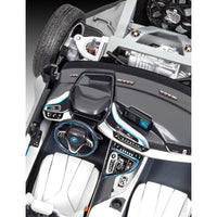 Revell 67008 1/24 BMW i8 Starter Set