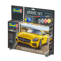 Revell 1/24 Mercedes-AMG GT Model Set