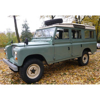 Revell 1/24 Land Rover Series III