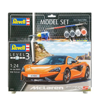Revell 1/24 McLaren 570S Model Set