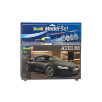 Revell 67057 1/24 Audi R8 Starter Set