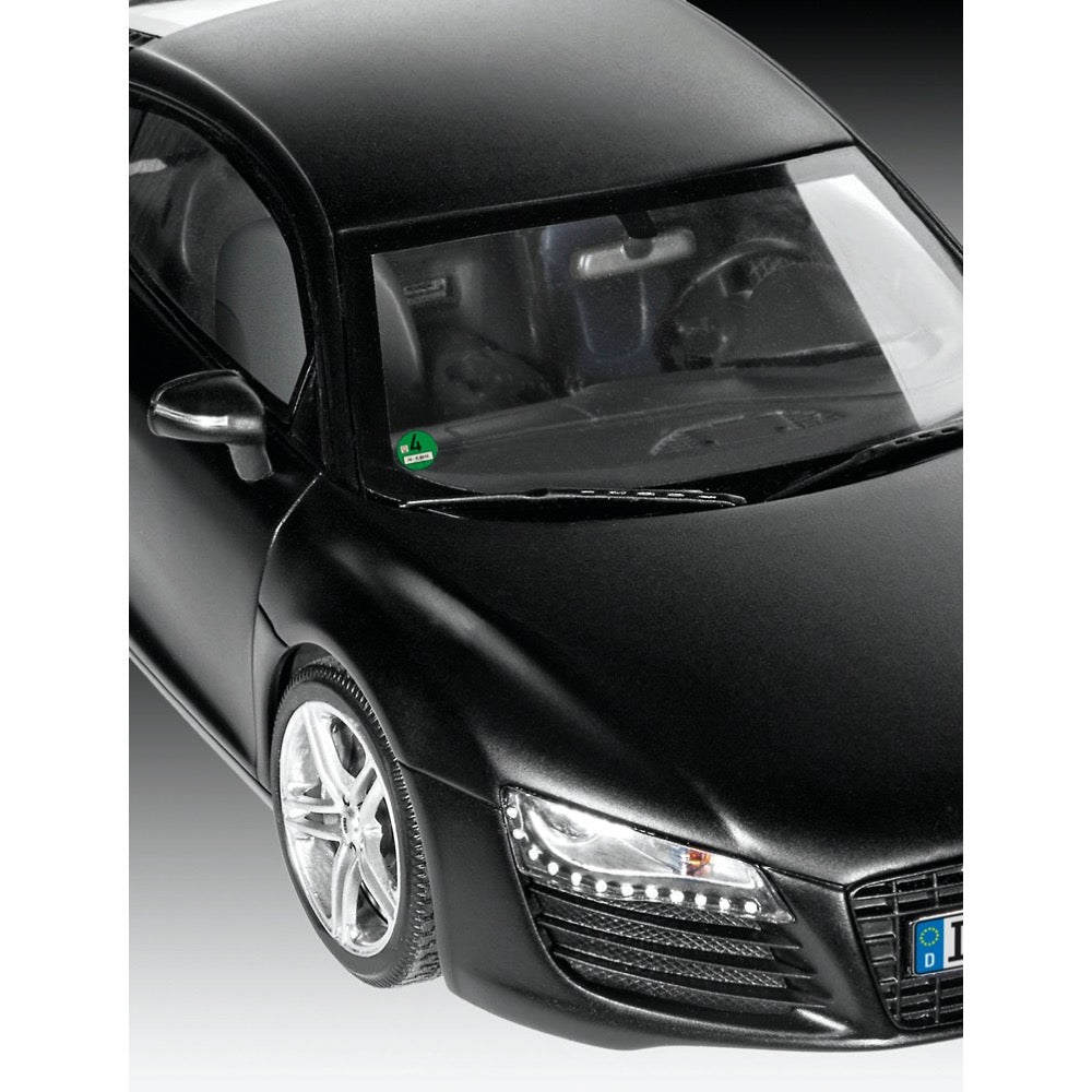 Revell 67057 1/24 Audi R8 Starter Set