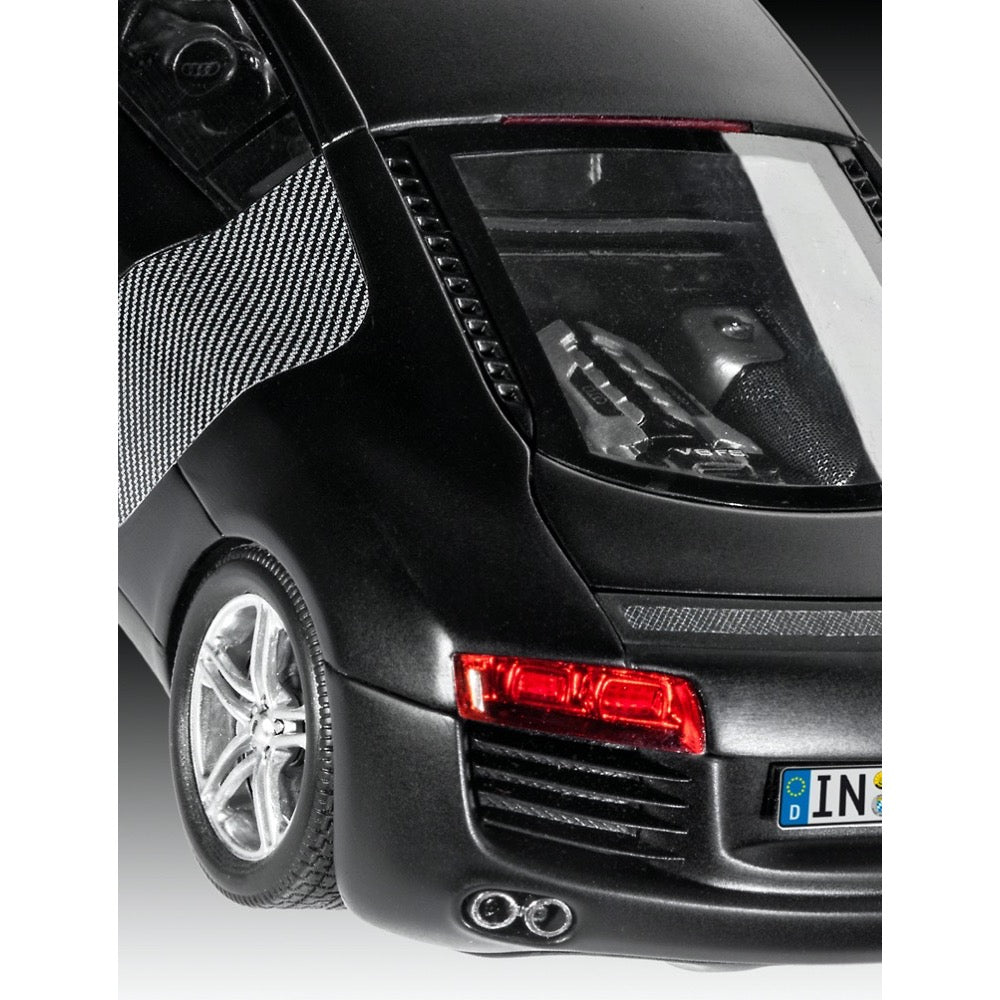 Revell 67057 1/24 Audi R8 Starter Set